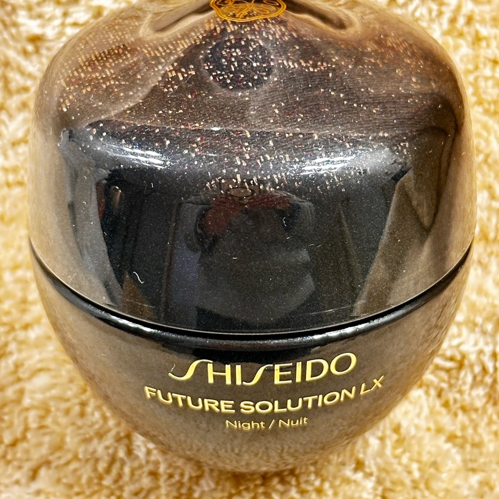 Shiseido Future Solution LX Night/Nuit Cream
